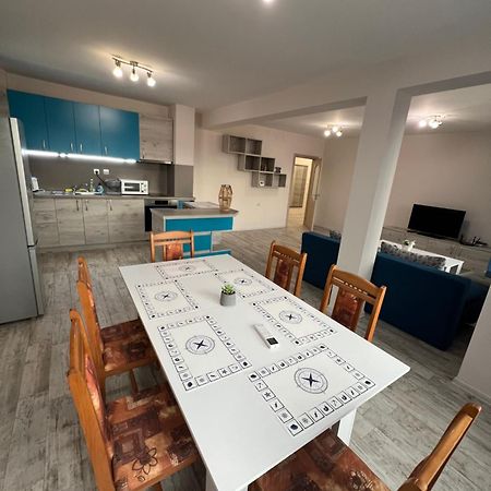 Апартамент Трапезица Скай Veliko Tarnovo Buitenkant foto