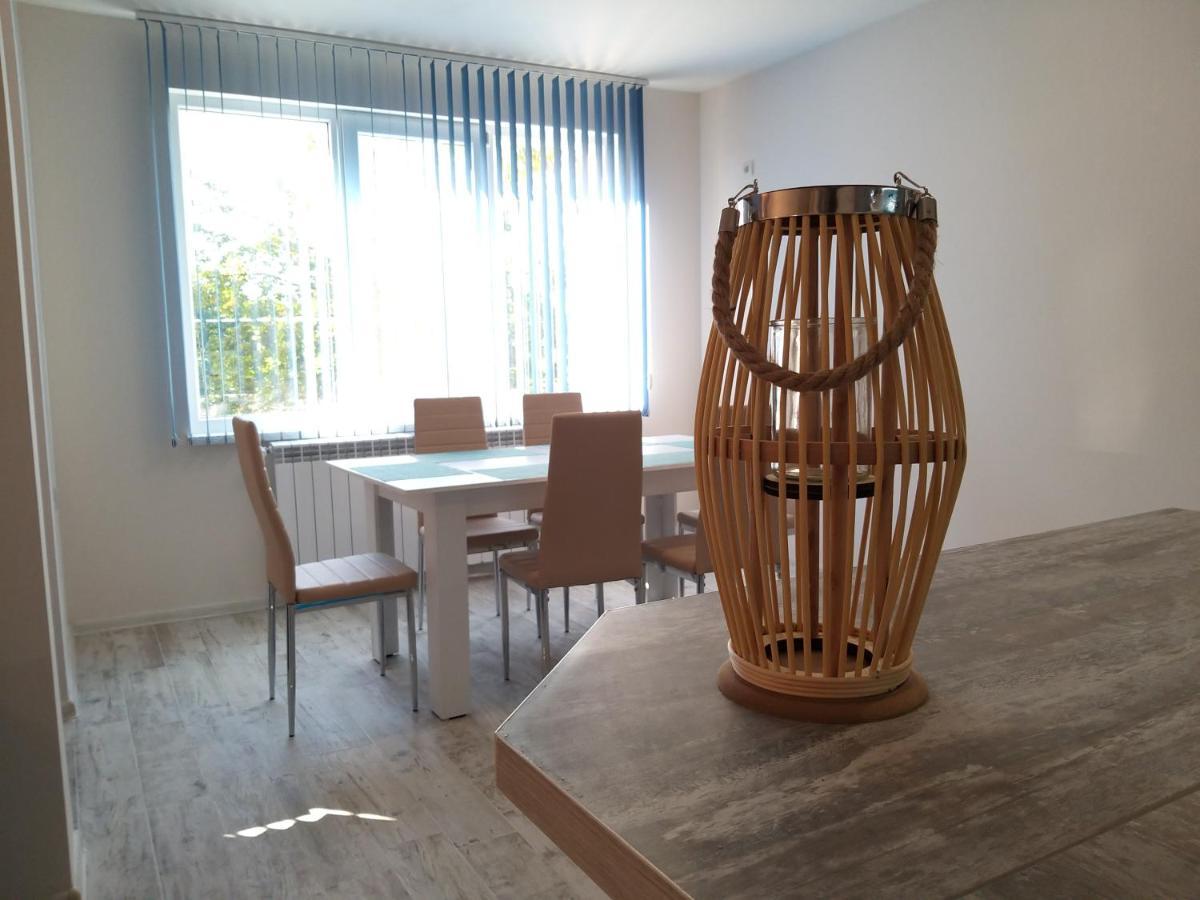Апартамент Трапезица Скай Veliko Tarnovo Buitenkant foto